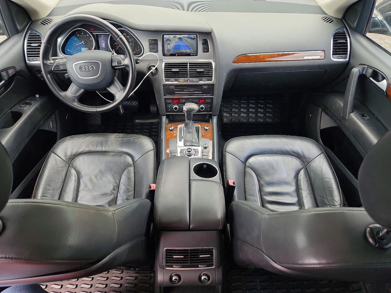 2013 AUDI Q7 Premium Plus
