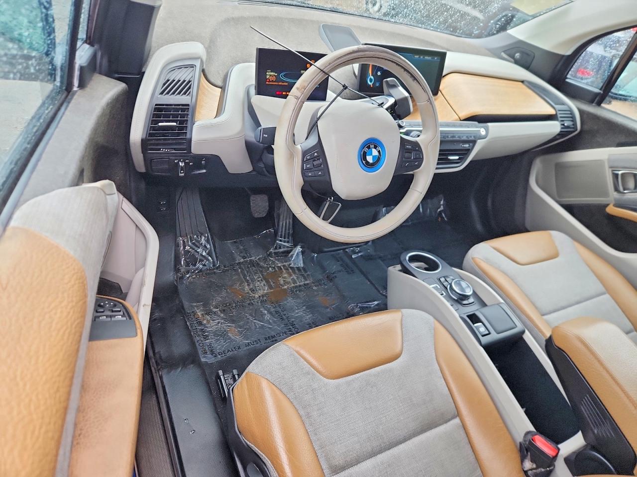 2014 BMW I3