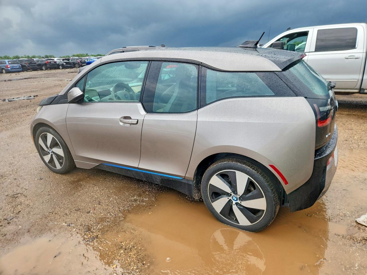 2014 BMW I3