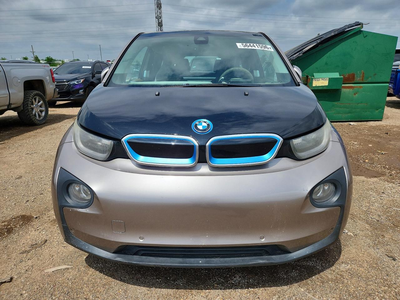 2014 BMW I3