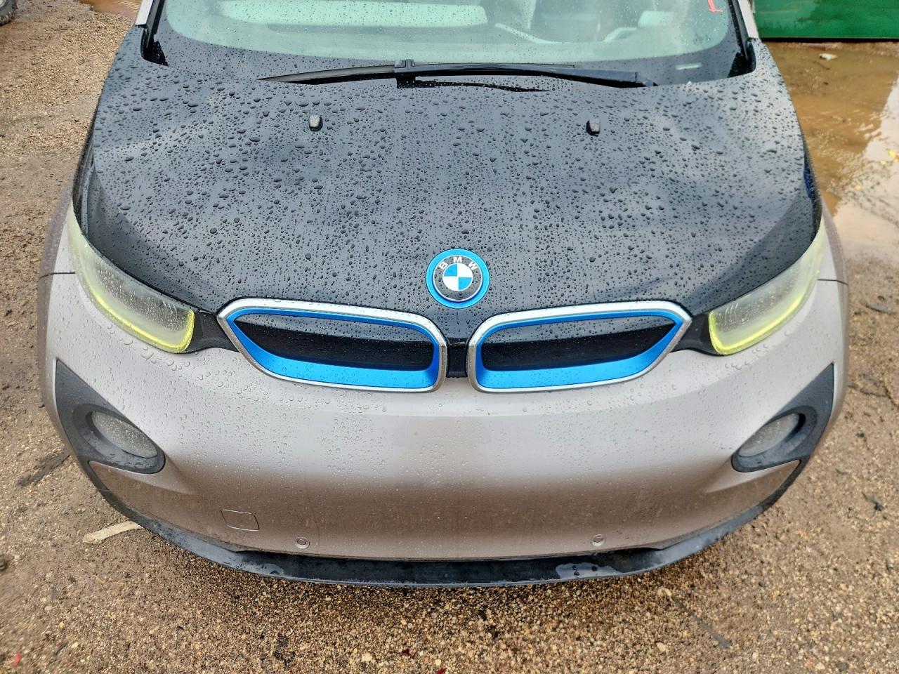 2014 BMW I3