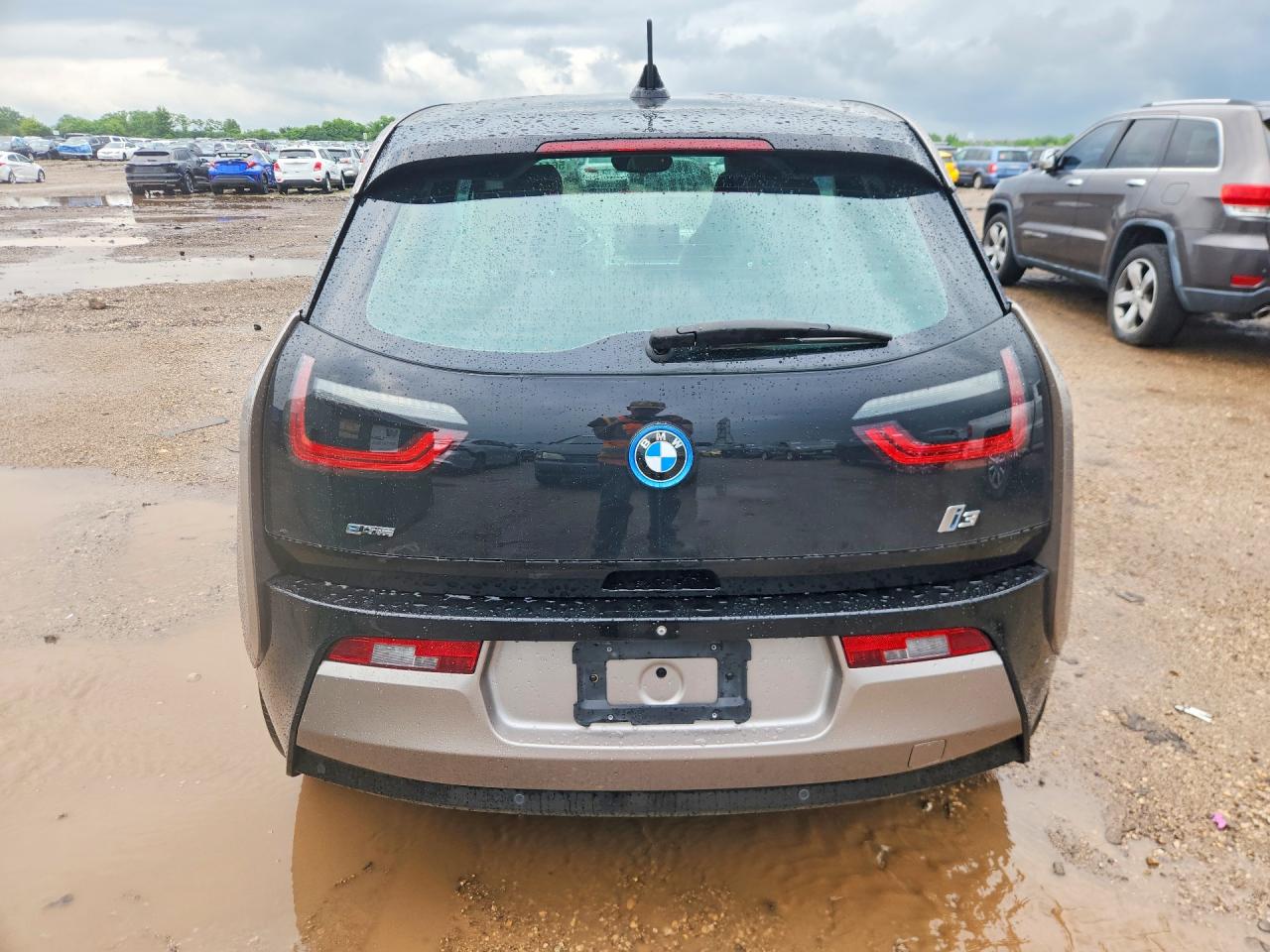 2014 BMW I3