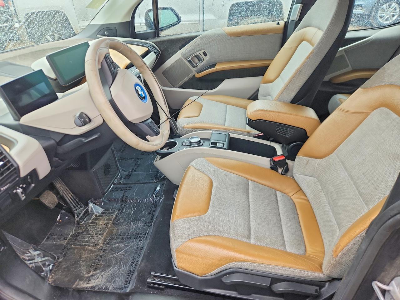 2014 BMW I3
