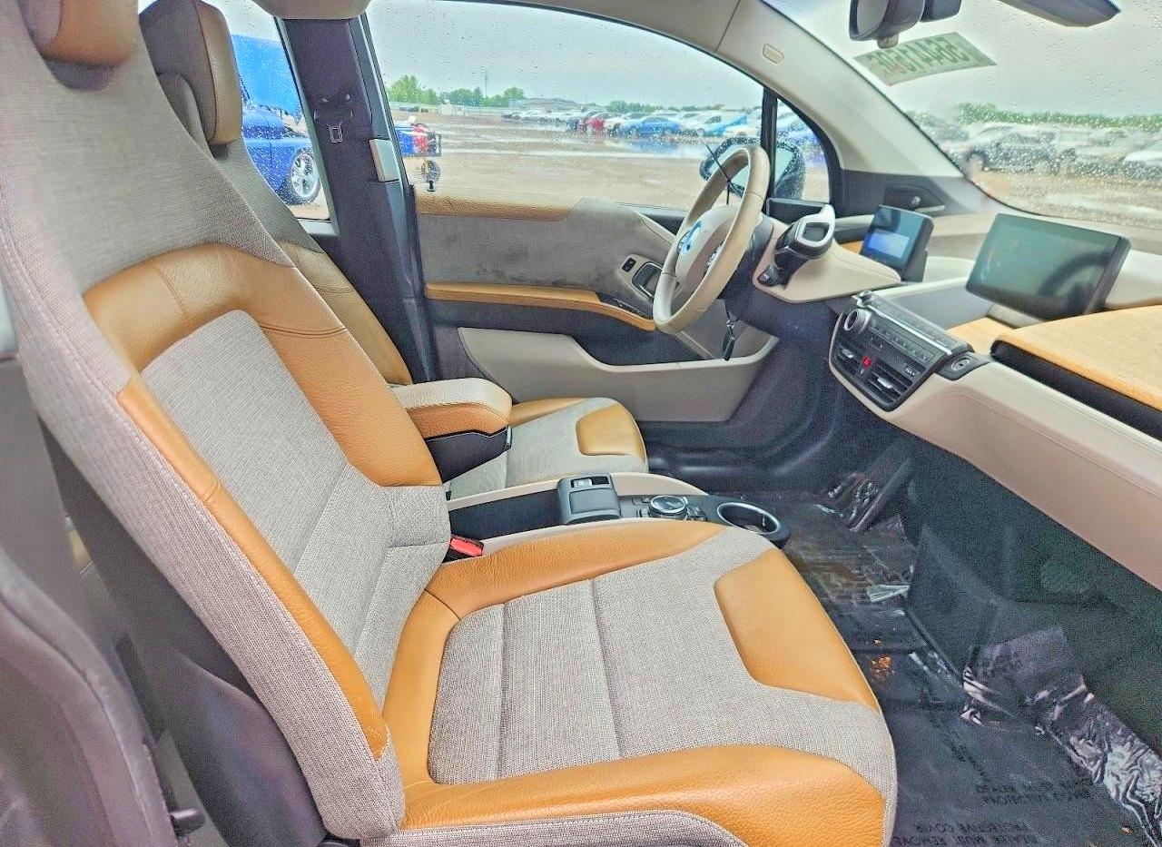 2014 BMW I3