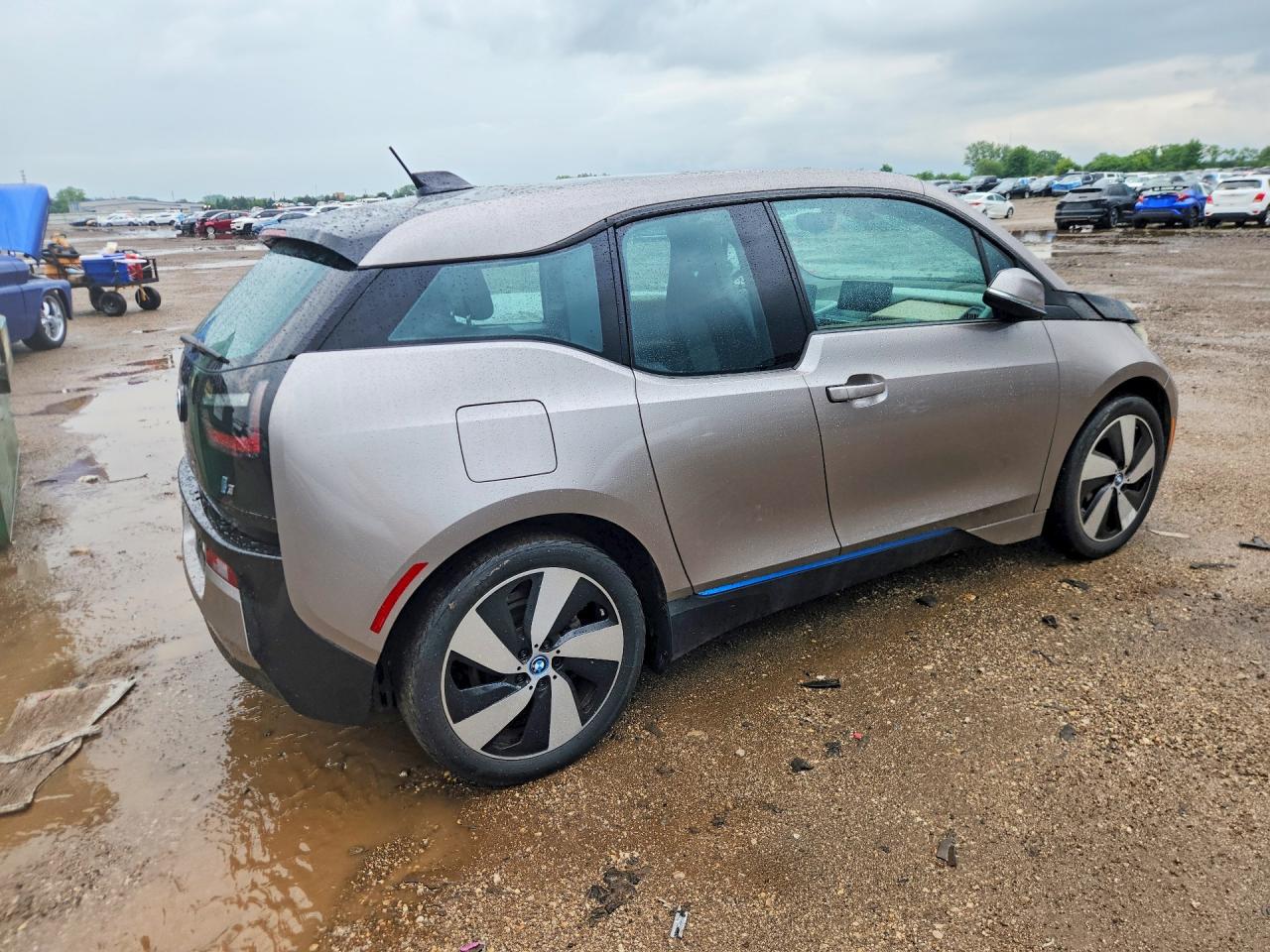 2014 BMW I3