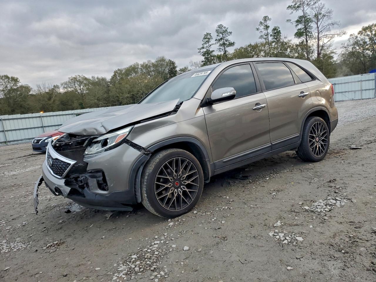 2015 KIA SORENTO GL