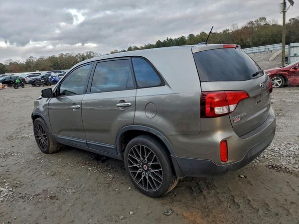 2015 KIA SORENTO GL