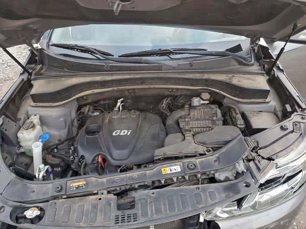 2015 KIA SORENTO GL