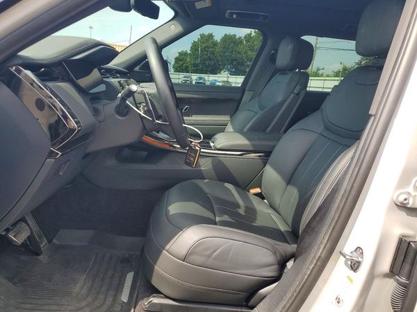 2024 LAND ROVER RANGE ROVE P400 Dynamic SE