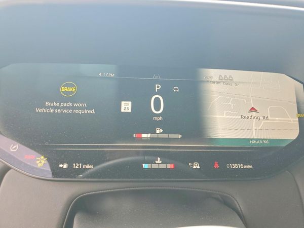 2024 LAND ROVER RANGE ROVE P400 Dynamic SE
