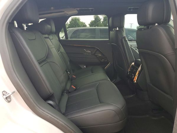 2024 LAND ROVER RANGE ROVE P400 Dynamic SE