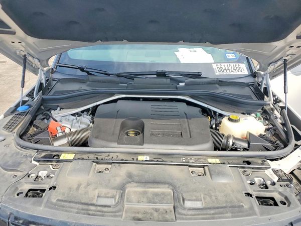 2024 LAND ROVER RANGE ROVE P400 Dynamic SE