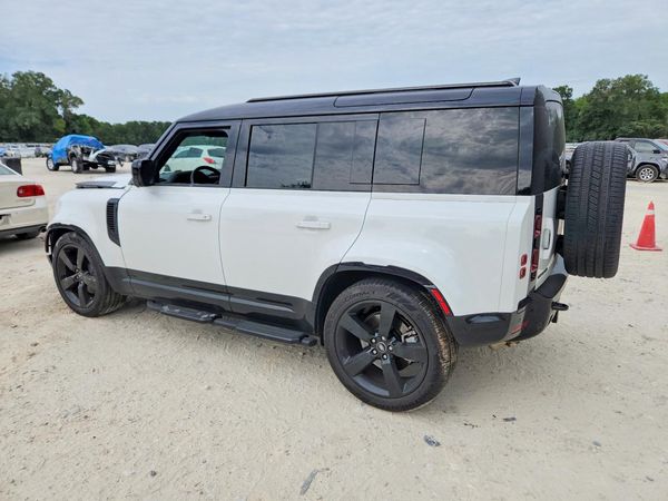 2025 LAND ROVER DEFENDER 110 X-Dynamic SE