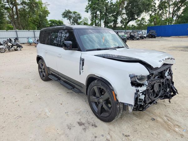 2025 LAND ROVER DEFENDER 110 X-Dynamic SE