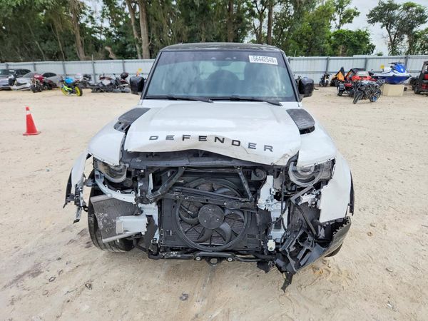 2025 LAND ROVER DEFENDER 110 X-Dynamic SE