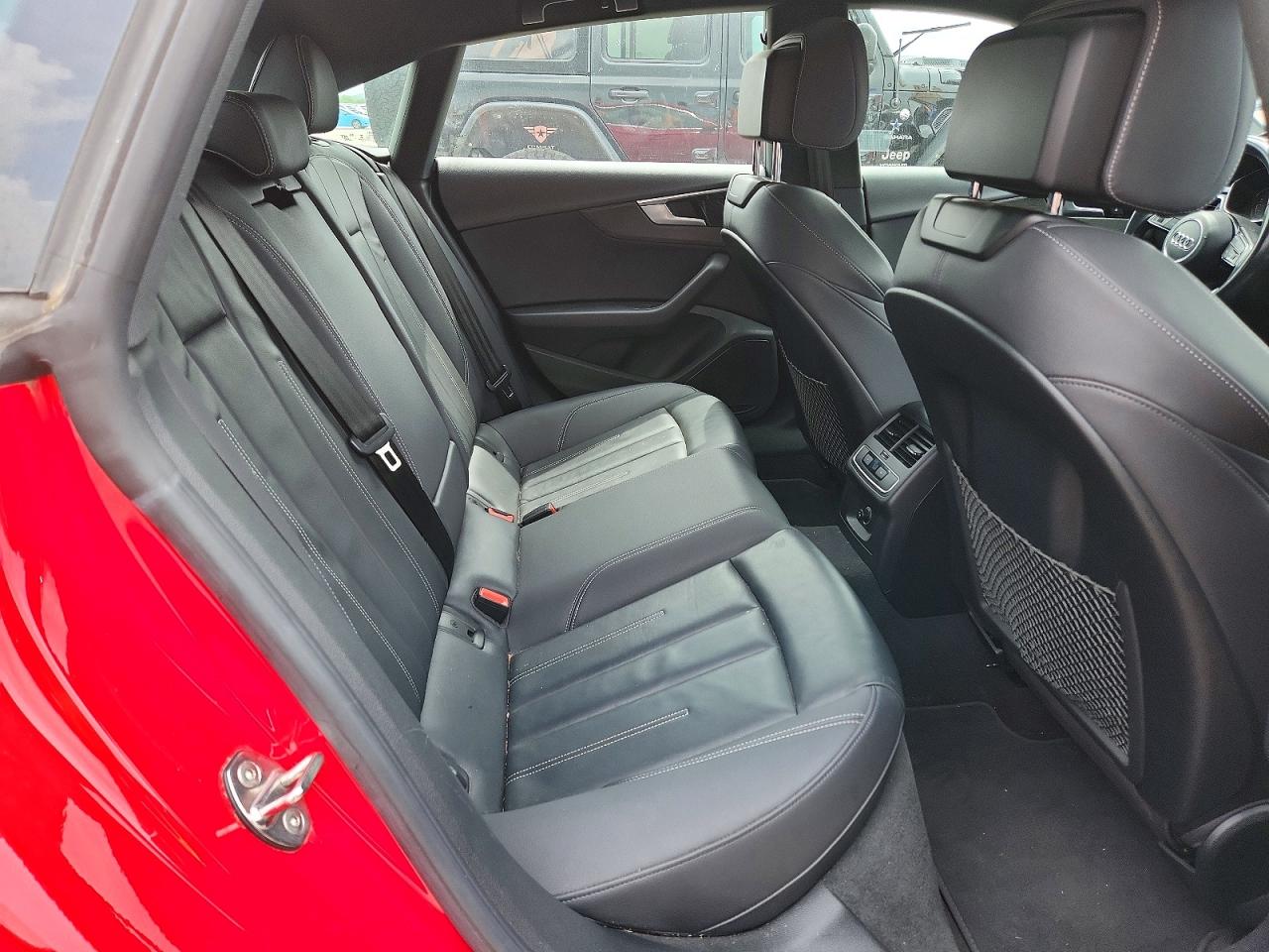 2021 AUDI A5 quattro Premium