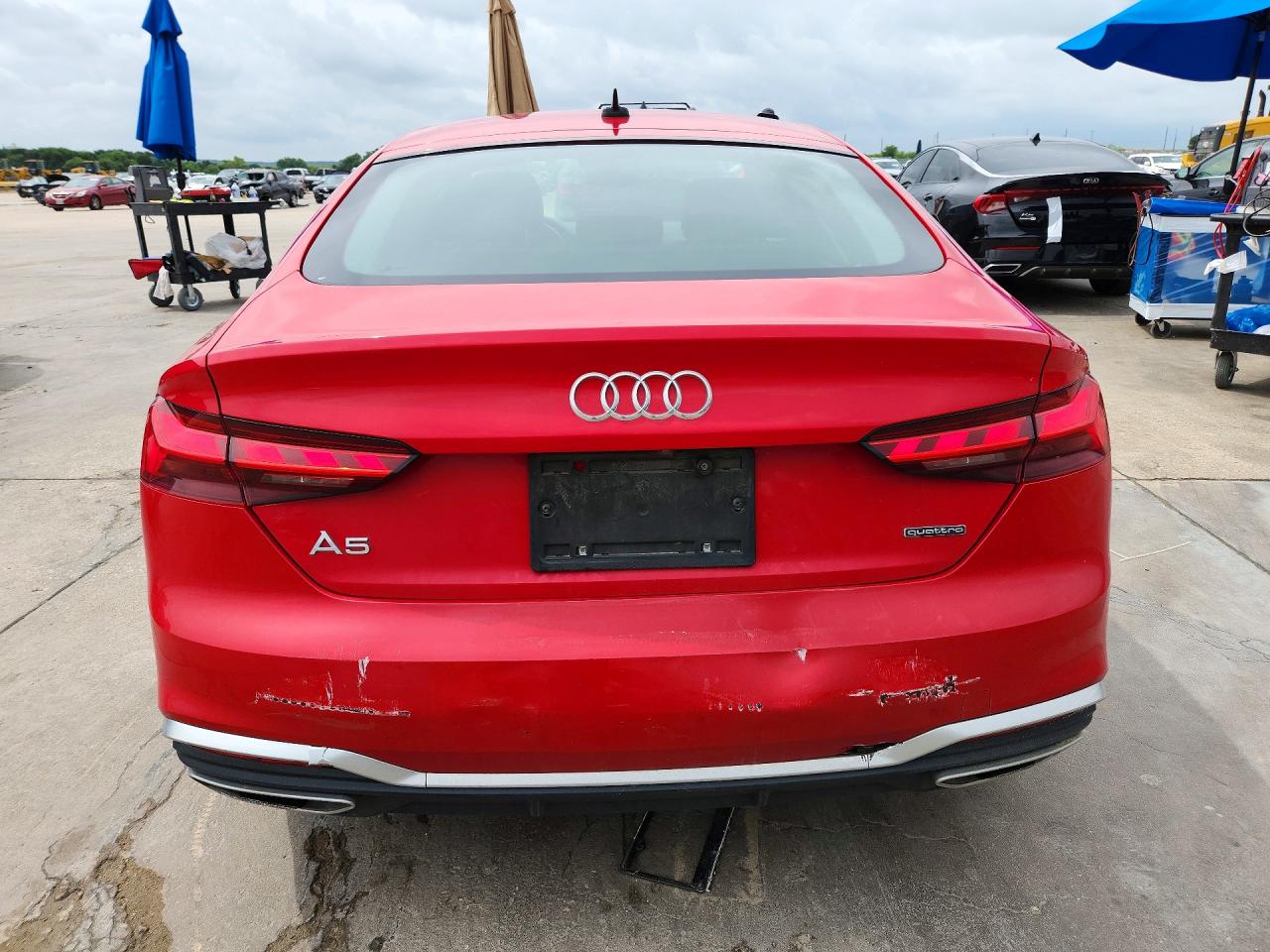 2021 AUDI A5 quattro Premium