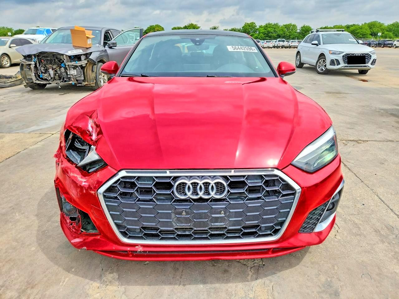2021 AUDI A5 quattro Premium