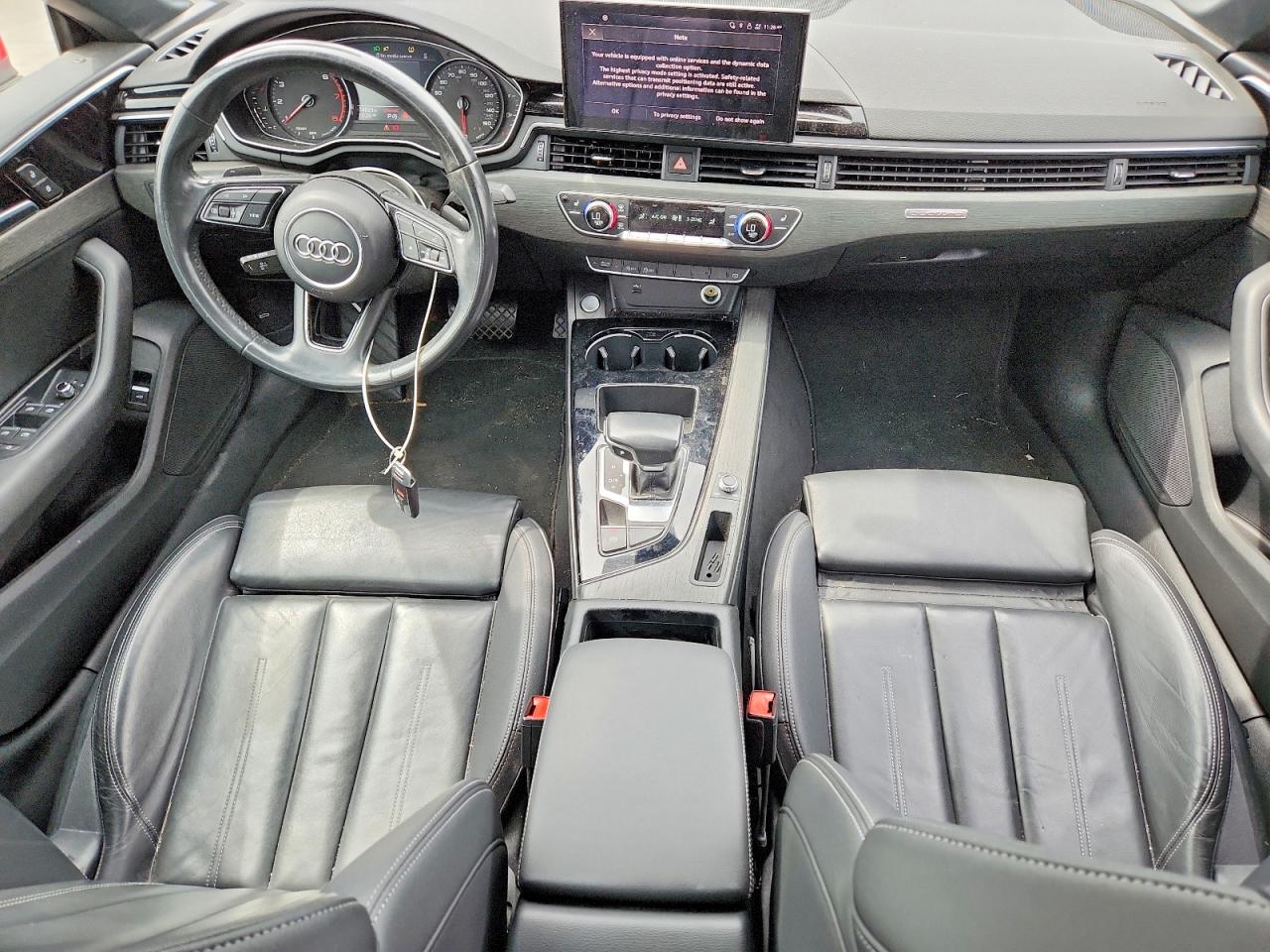 2021 AUDI A5 quattro Premium