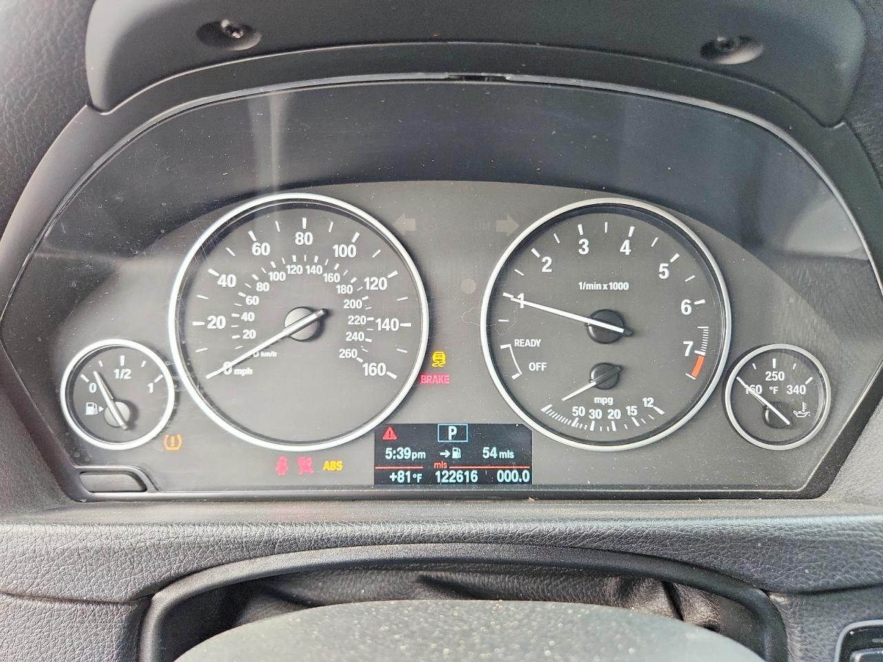 2013 BMW 328