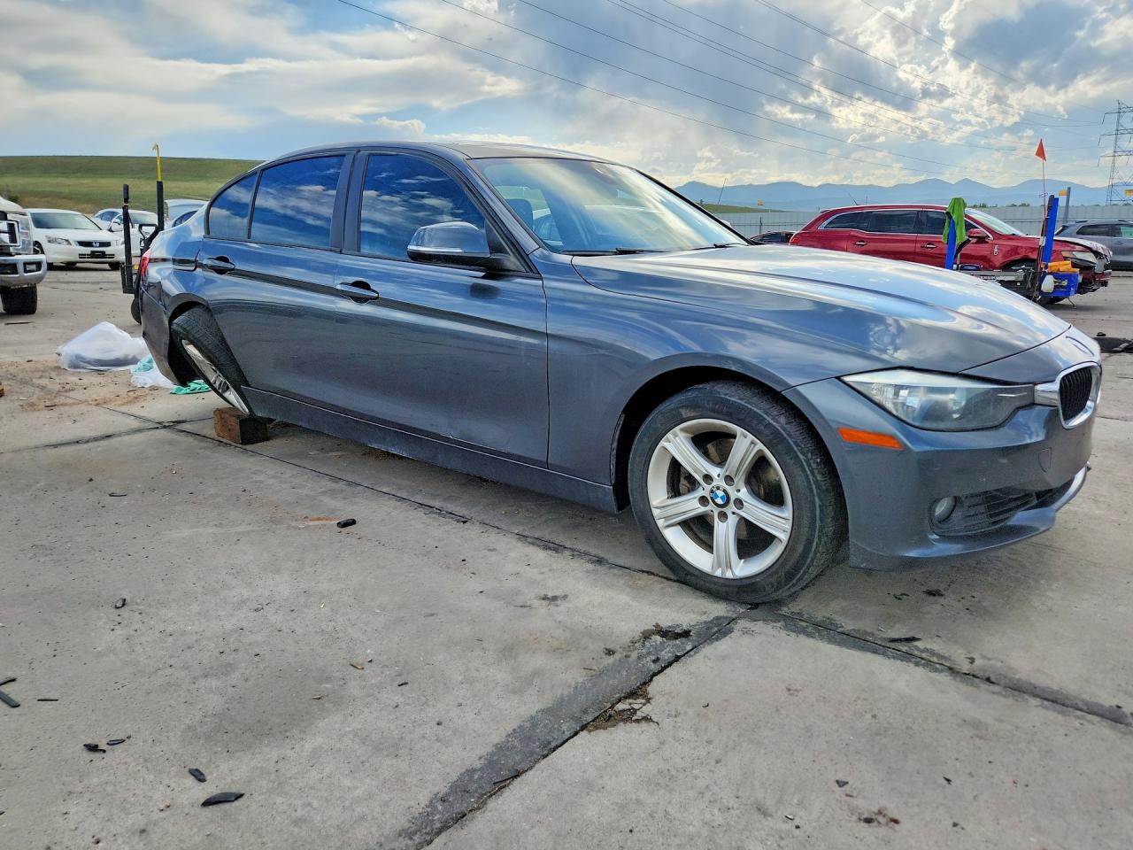 2013 BMW 328