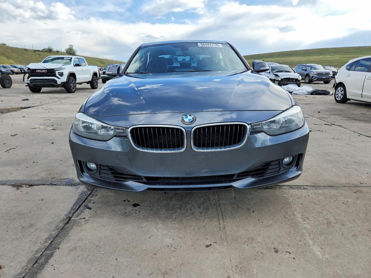 2013 BMW 328