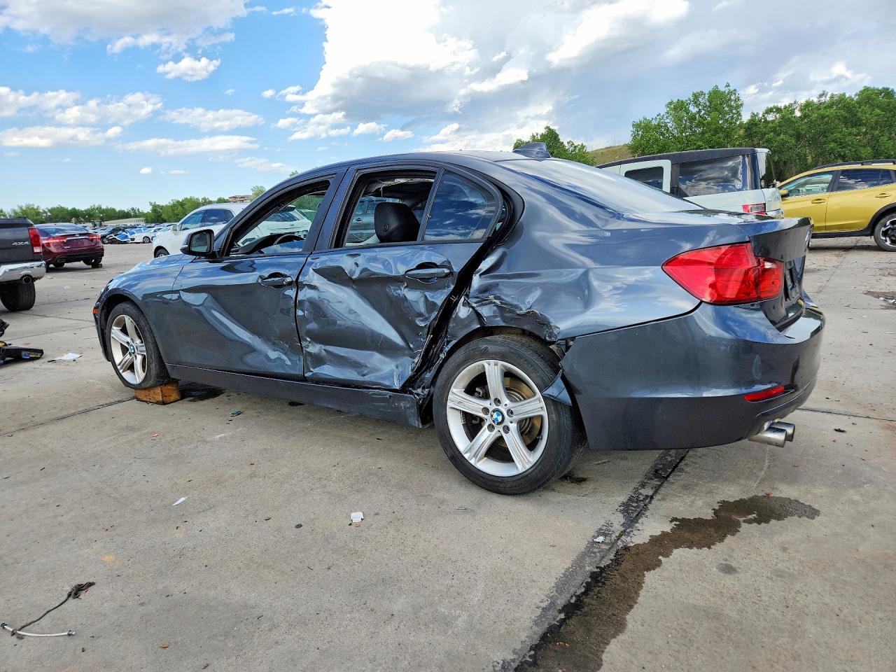 2013 BMW 328