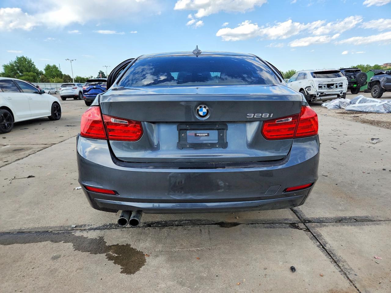 2013 BMW 328
