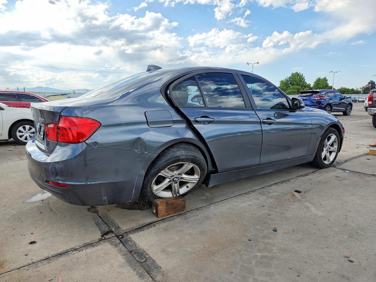 2013 BMW 328