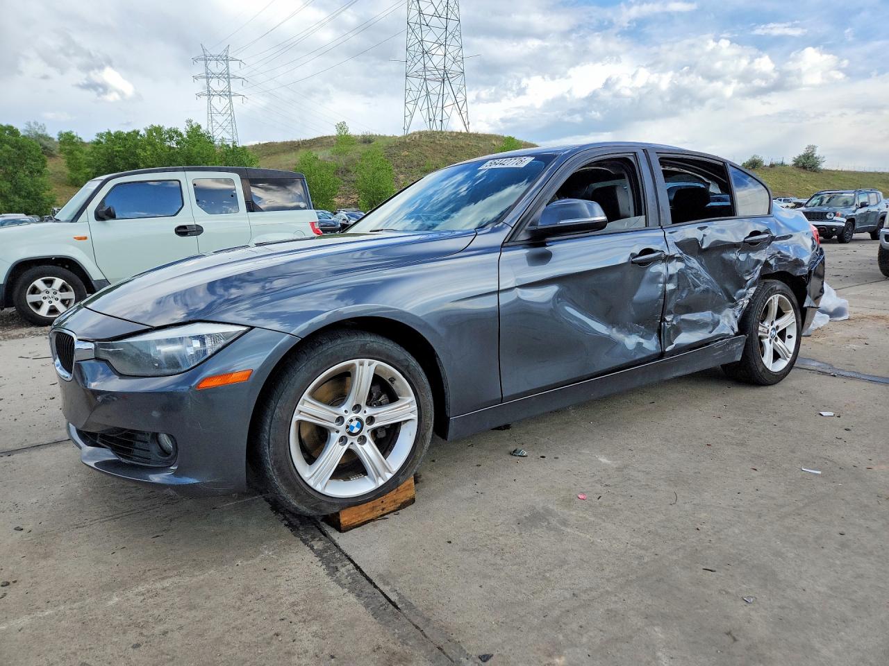 2013 BMW 328
