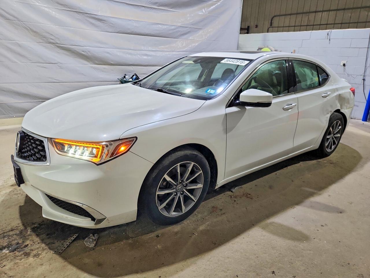 2020 ACURA TLX
