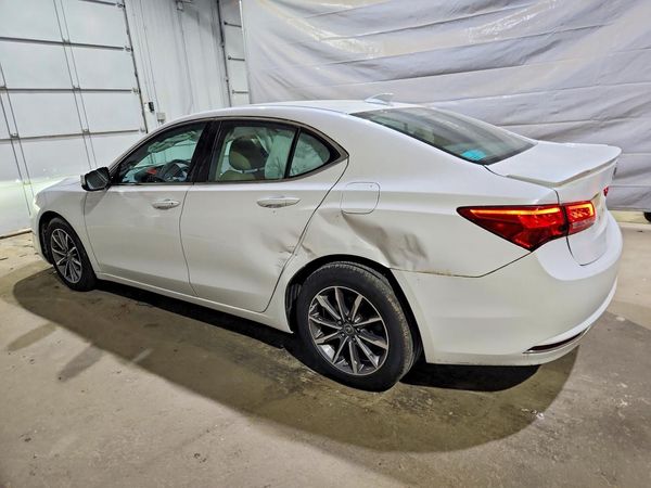 2020 ACURA TLX