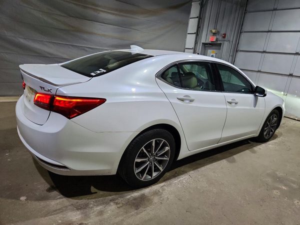 2020 ACURA TLX