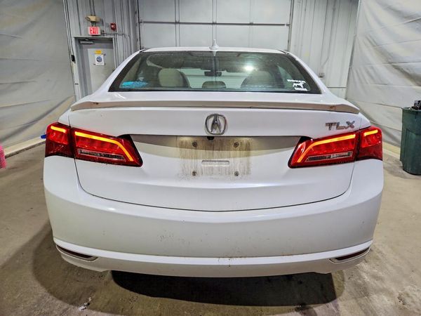 2020 ACURA TLX