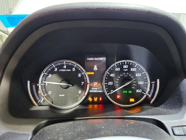 2020 ACURA TLX