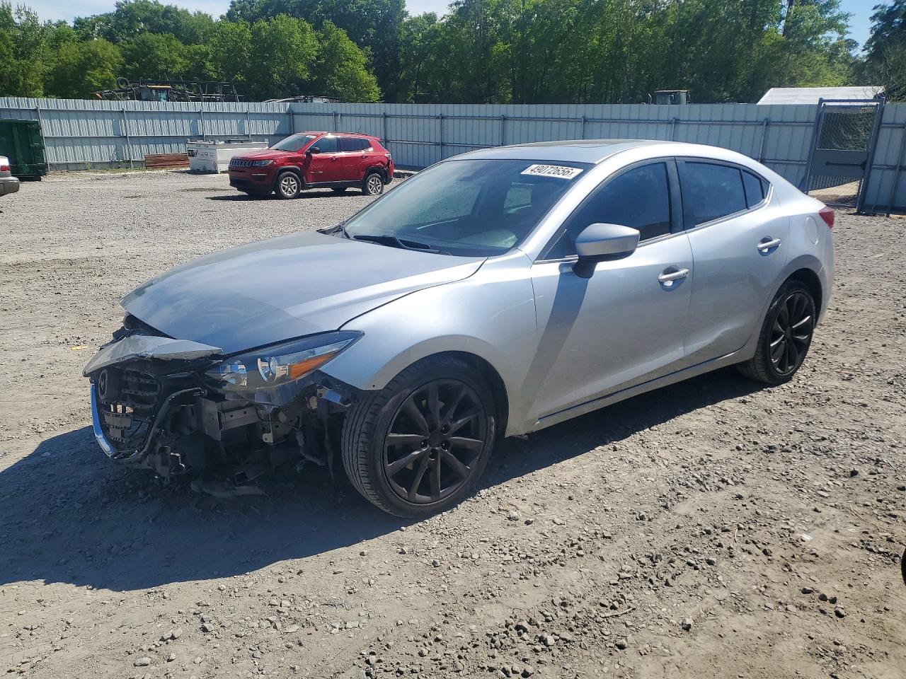 2018 MAZDA 3