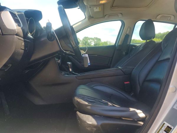 2018 MAZDA 3