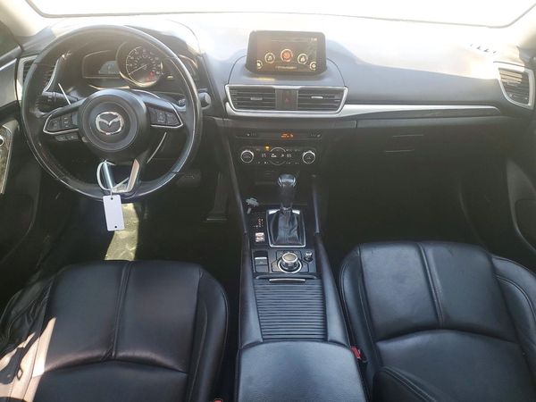 2018 MAZDA 3