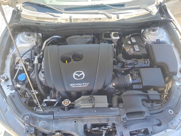2018 MAZDA 3