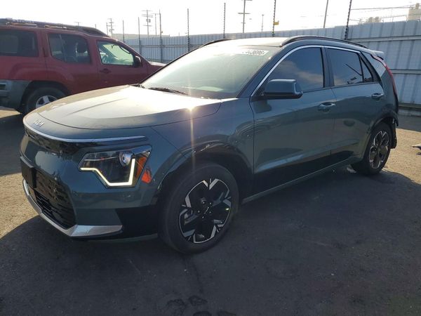 2025 KIA NIRO Wind