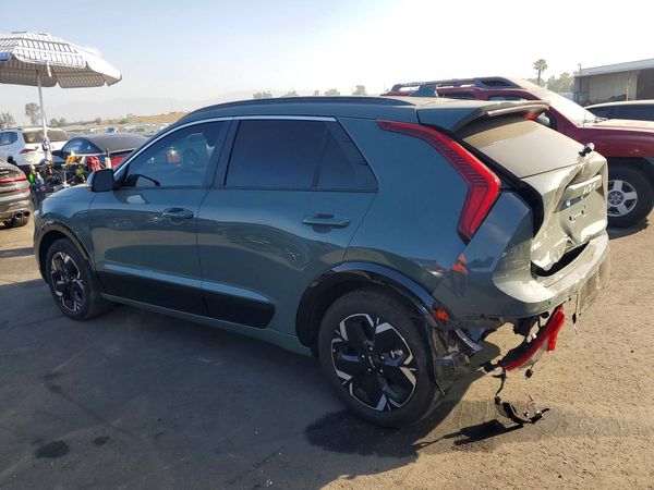 2025 KIA NIRO Wind