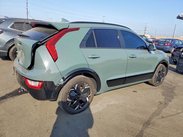 2025 KIA NIRO Wind