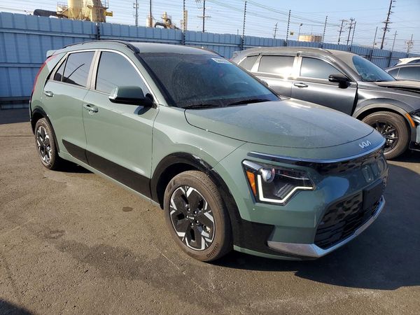 2025 KIA NIRO Wind