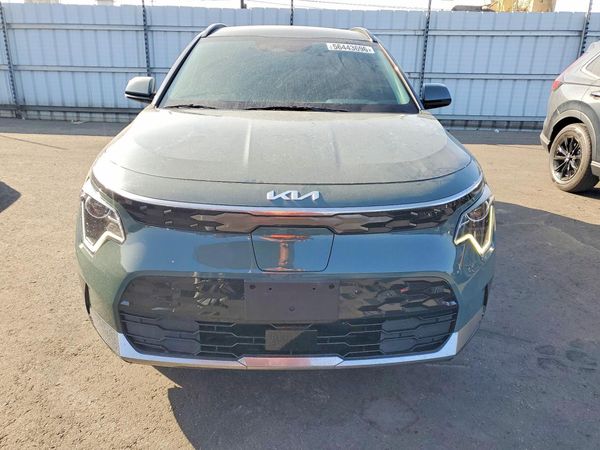 2025 KIA NIRO Wind