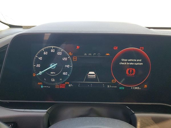 2025 KIA NIRO Wind