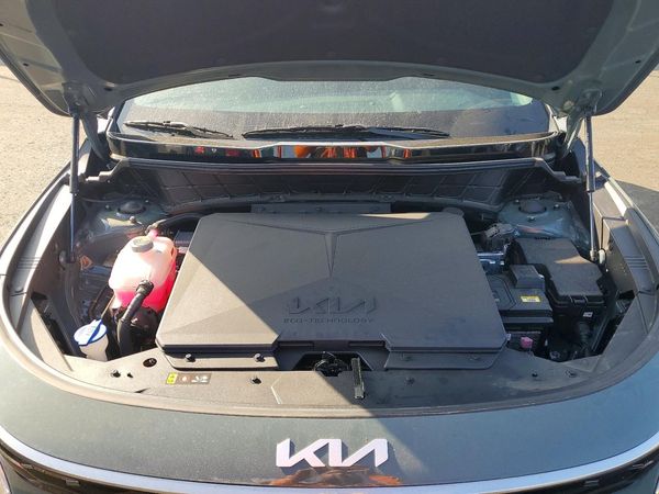2025 KIA NIRO Wind