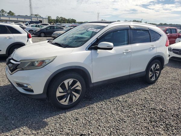 2015 HONDA CRV Touring