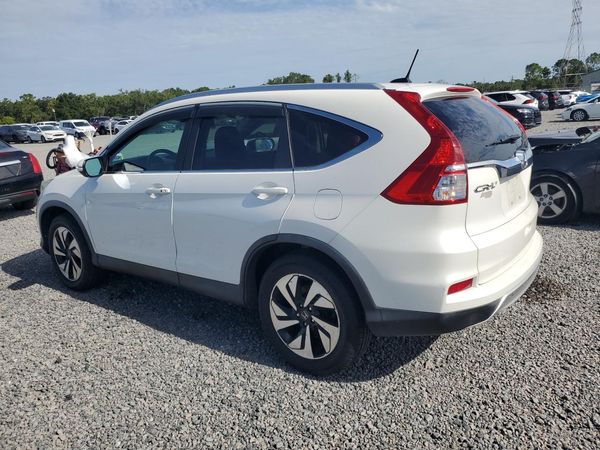 2015 HONDA CRV Touring