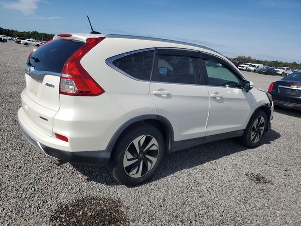2015 HONDA CRV Touring