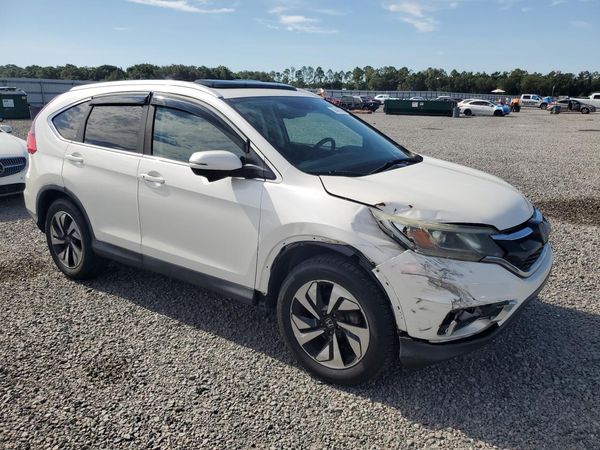 2015 HONDA CRV Touring